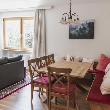 Ferienwohnung Waldgarten Leiten Dış mekan fotoğraf