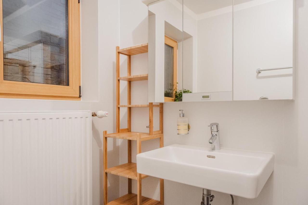 Ferienwohnung Waldgarten Leiten Dış mekan fotoğraf