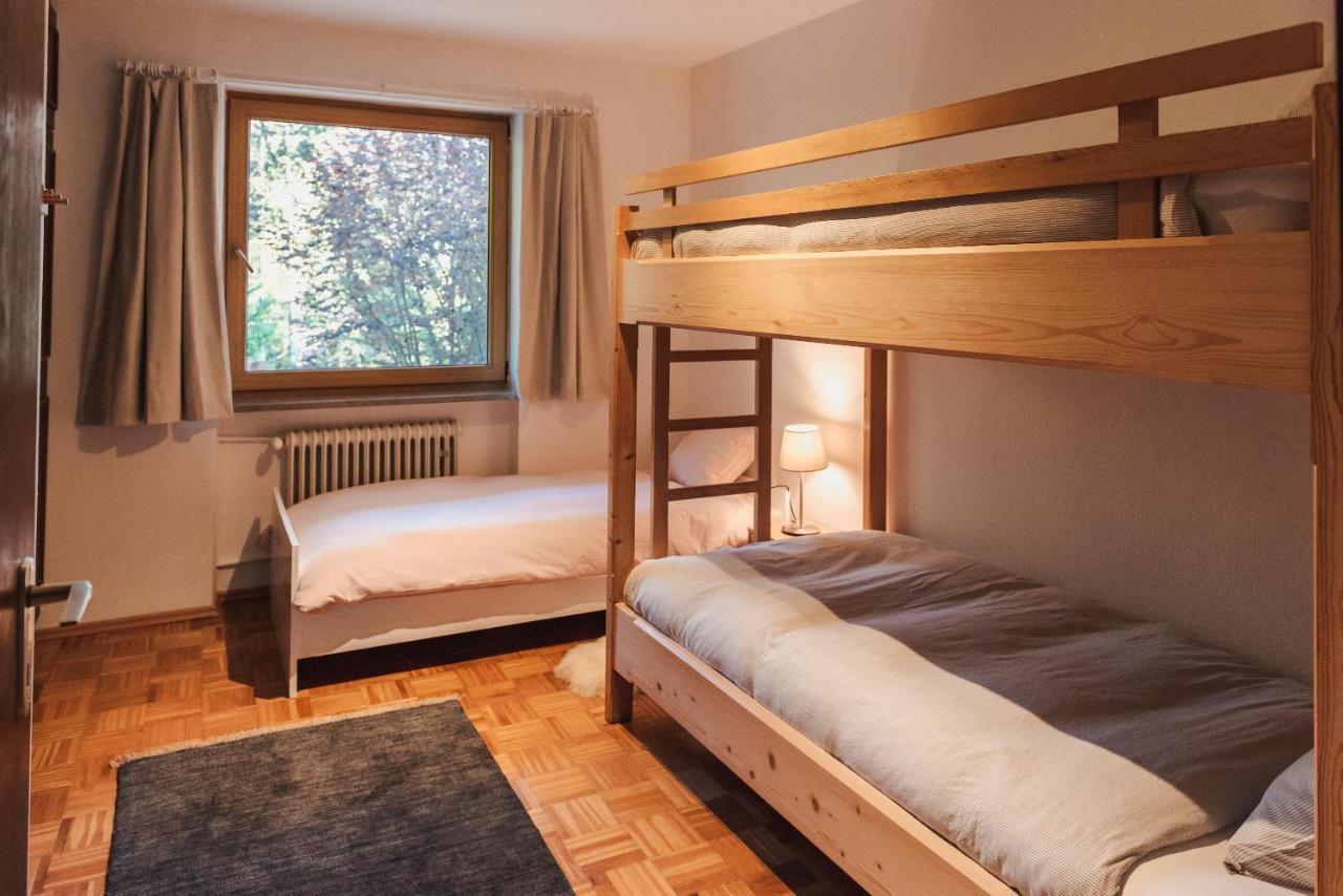Ferienwohnung Waldgarten Leiten Dış mekan fotoğraf