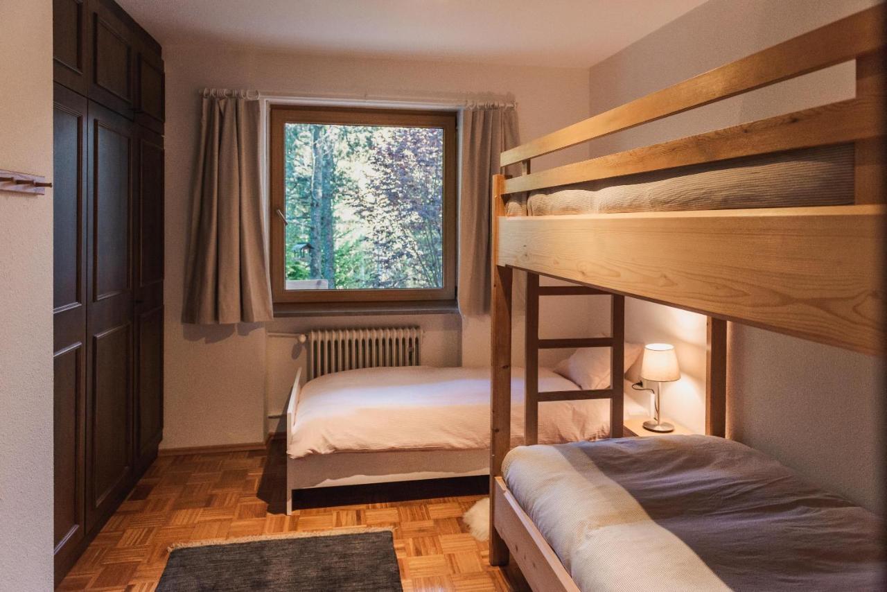 Ferienwohnung Waldgarten Leiten Dış mekan fotoğraf
