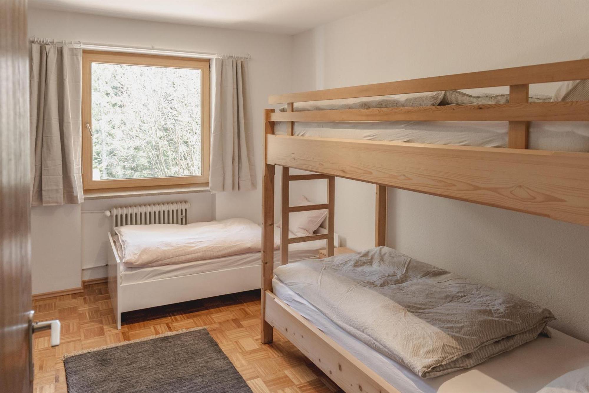 Ferienwohnung Waldgarten Leiten Dış mekan fotoğraf