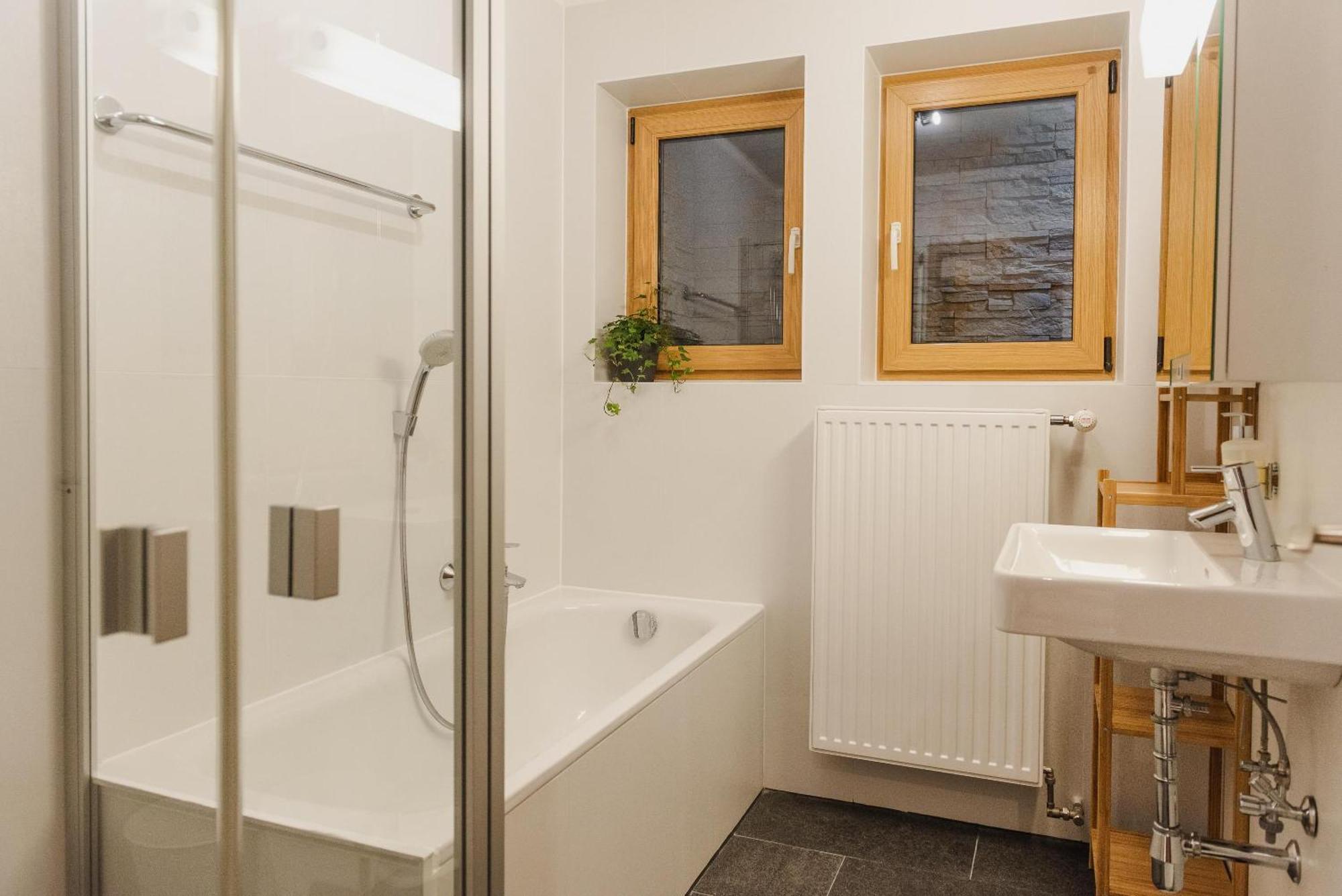 Ferienwohnung Waldgarten Leiten Dış mekan fotoğraf