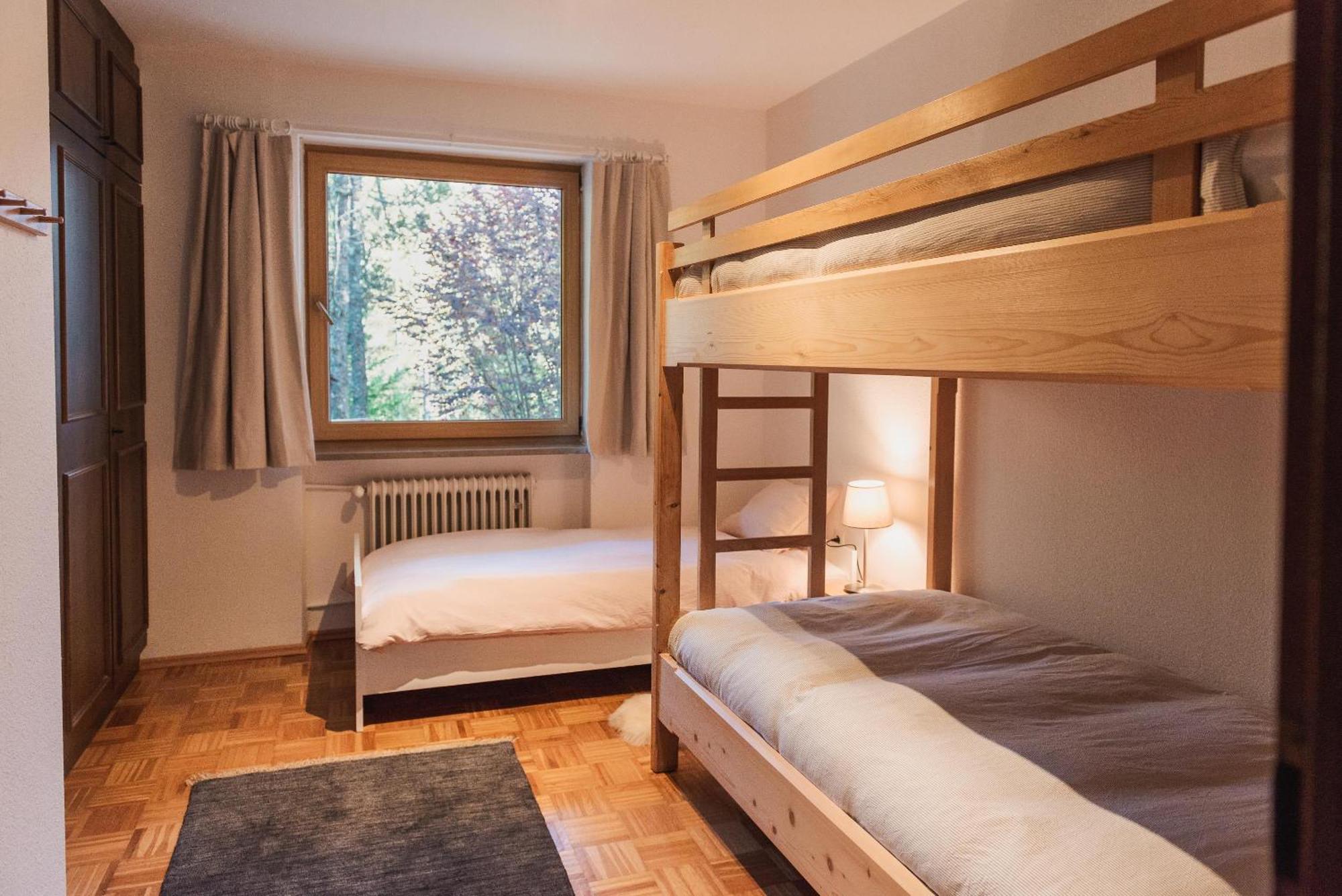 Ferienwohnung Waldgarten Leiten Dış mekan fotoğraf