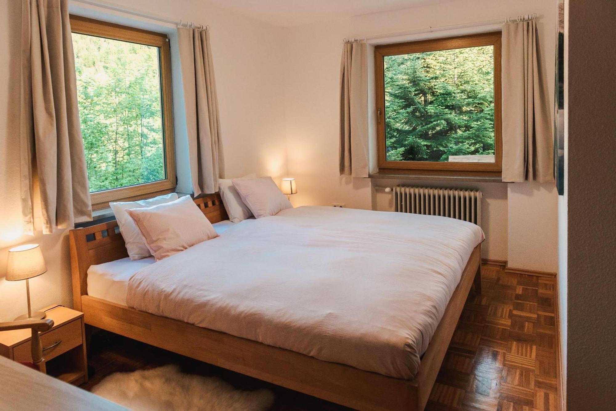 Ferienwohnung Waldgarten Leiten Dış mekan fotoğraf