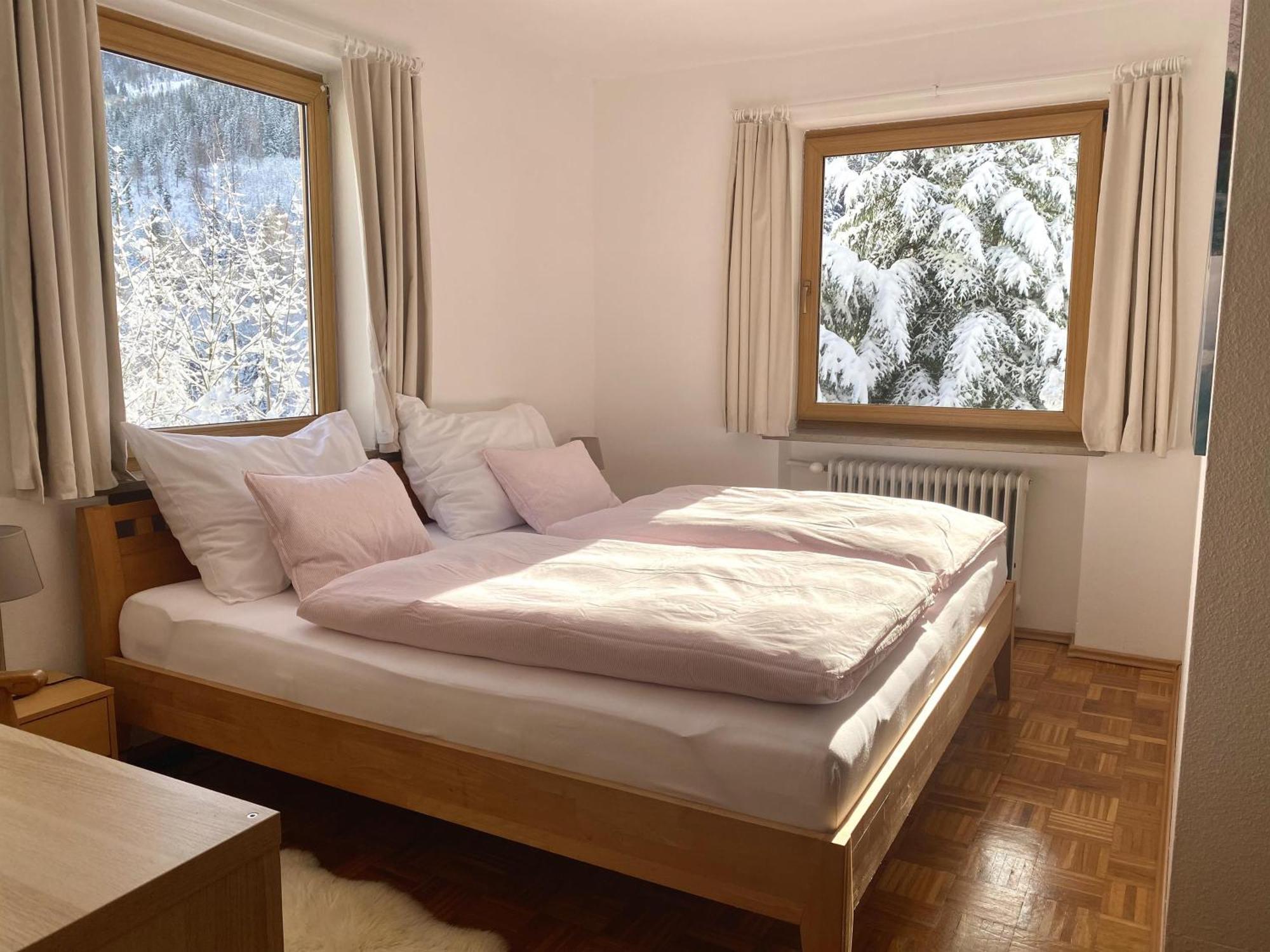 Ferienwohnung Waldgarten Leiten Dış mekan fotoğraf
